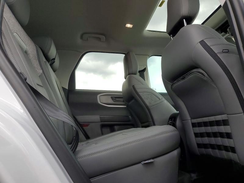 Продажа на аукционе авто 2025 Ford Bronco Sport, vin: 3FMCR9DA7SRF78069, номер лота: 58740406