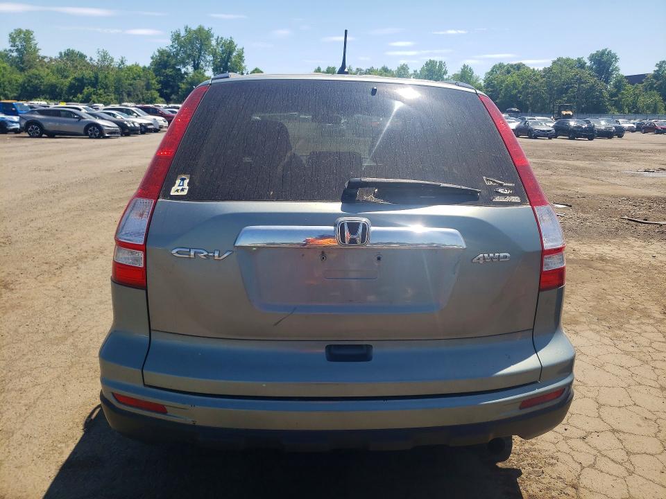 2010 Honda Cr-v მანქანა იყიდება აუქციონზე, vin: 5J6RE4H52AL033835, აუქციონის ნომერი: 55995186