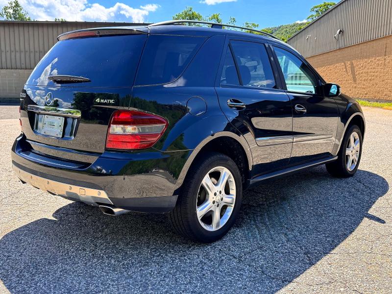 Aukcja sprzedaży 2008 Mercedes-benz Ml, vin: 4JGBB86E78A303279, numer aukcji: 85633935