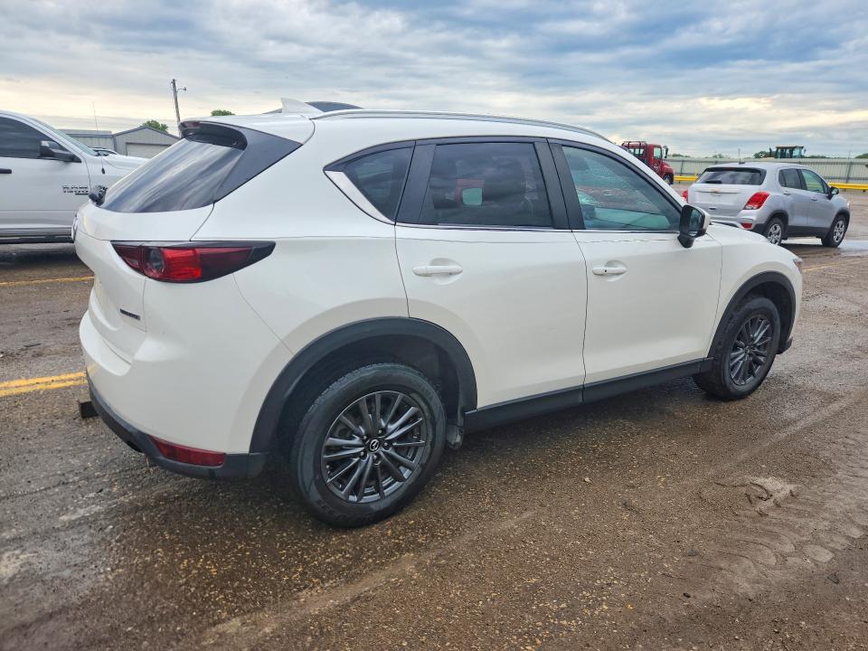 58046416 :رقم المزاد ، JM3KFACM0L0804452 vin ، 2020 Mazda Cx-5 مزاد بيع