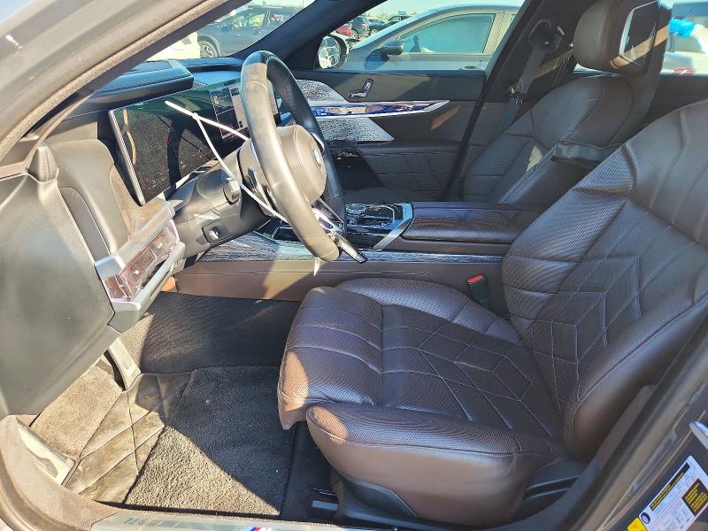 Продаж на аукціоні авто 2023 Bmw 760, vin: WBA33EJ04PCL98688, номер лоту: 56862766