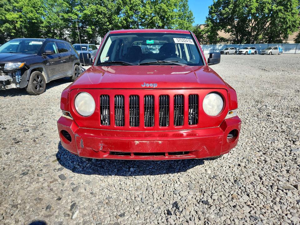 Продаж на аукціоні авто 2010 Jeep Patriot, vin: 1J4NT2GB1AD666255, номер лоту: 57532416