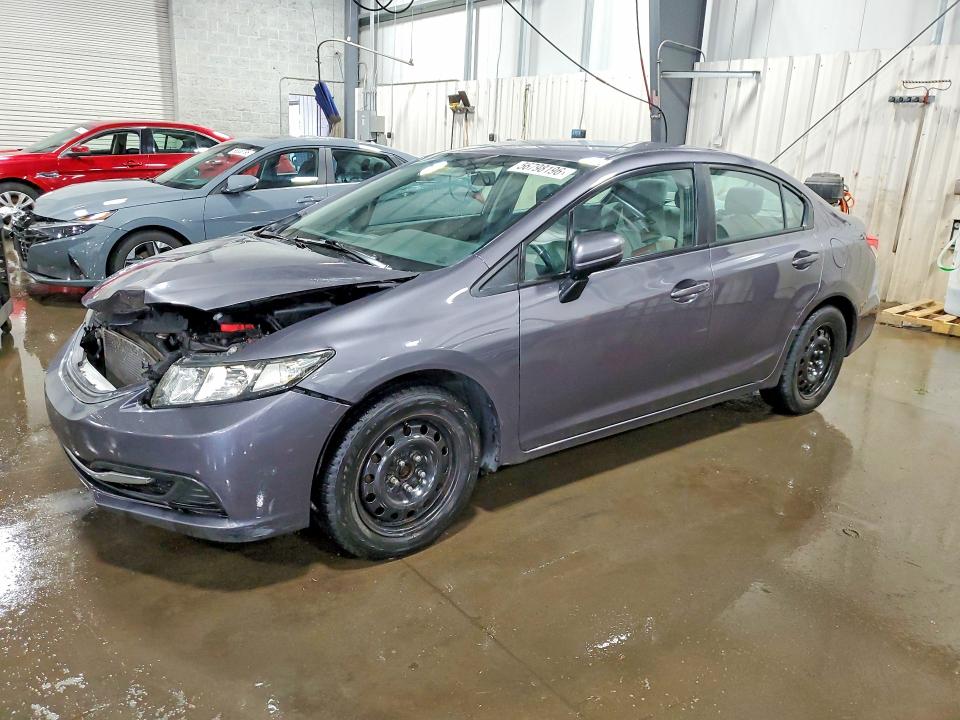 Auction sale of the 2015 Honda Civic, vin: 19XFB2F53FE111791, lot number: 56798196