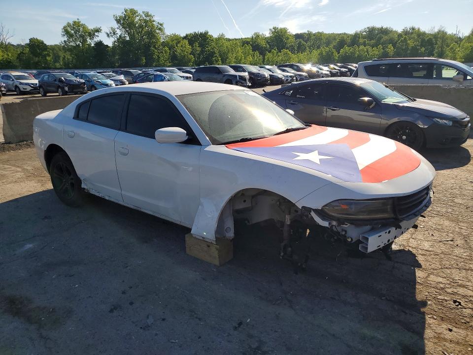 Продаж на аукціоні авто 2022 Dodge Charger, vin: 2C3CDXBG2NH224155, номер лоту: 57228426