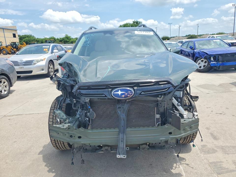 Aukcja sprzedaży 2024 Subaru Forester, vin: JF2SKACC9RH498701, numer aukcji: 57273066