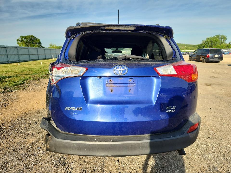 Aukcja sprzedaży 2014 Toyota Rav4, vin: 2T3RFREV9EW126875, numer aukcji: 56088186