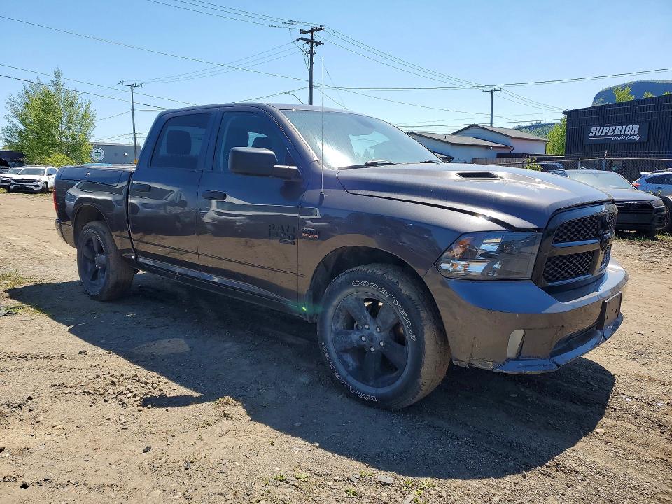 Продаж на аукціоні авто 2022 Ram 1500 Classic, vin: 1C6RR7KT9NS146767, номер лоту: 55321106