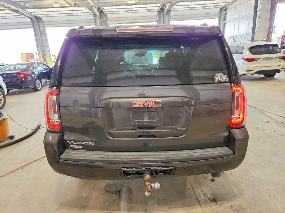 58484316 :رقم المزاد ، 1GKS2BKC5FR682498 vin ، 2015 Gmc Yukon مزاد بيع
