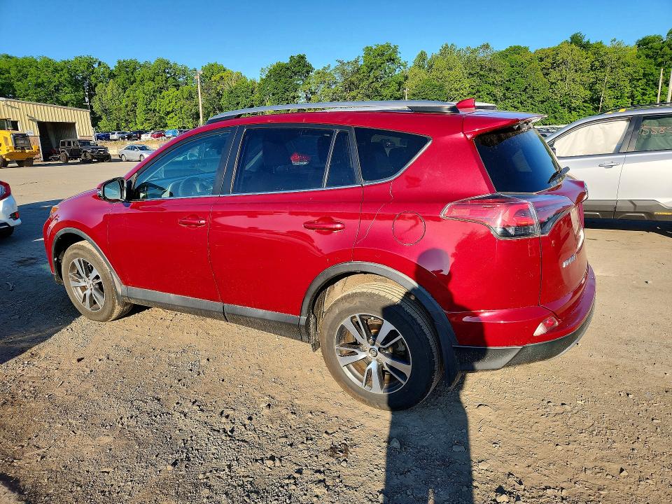 Aukcja sprzedaży 2018 Toyota Rav4, vin: 2T3RFREV9JW805233, numer aukcji: 56361036