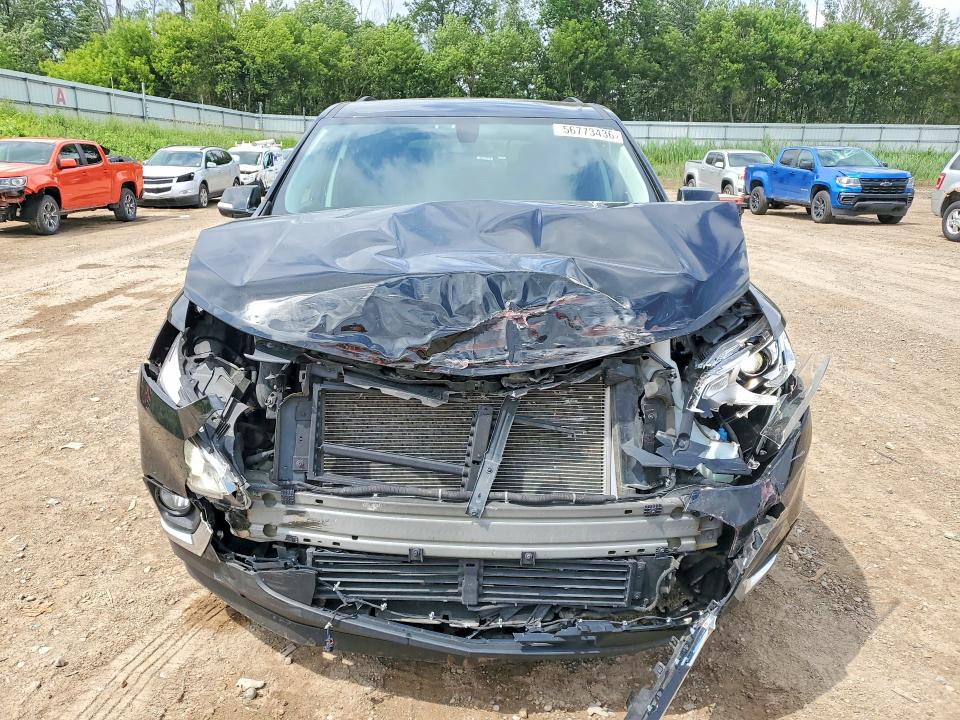 Продажа на аукционе авто 2019 Chevrolet Traverse, vin: 1GNEVGKW7KJ279825, номер лота: 56773436