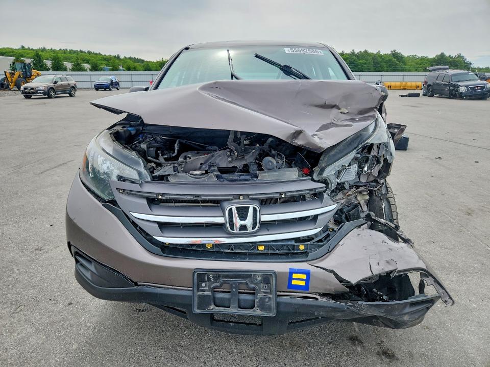 Aukcja sprzedaży 2014 Honda Cr-v, vin: 2HKRM4H38EH695923, numer aukcji: 55692586