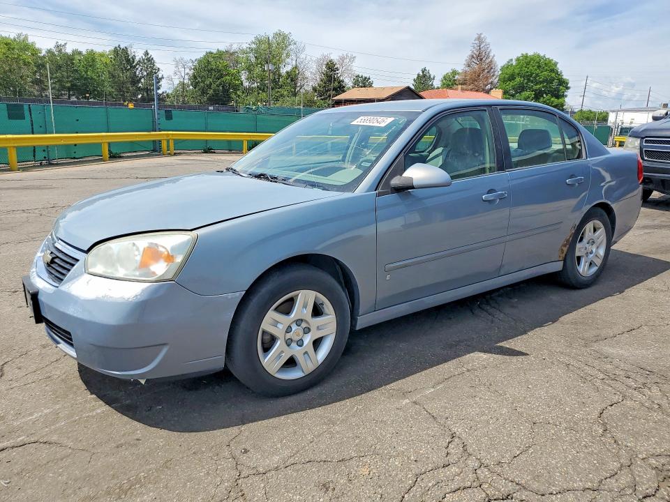 2007 Chevrolet Malibu მანქანა იყიდება აუქციონზე, vin: 1G1ZT58N37F208840, აუქციონის ნომერი: 55890546