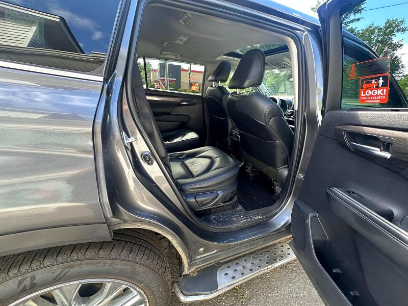 Aukcja sprzedaży 2023 Toyota Highlander Hybrid, vin: 5TDXBRCH4PS570895, numer aukcji: 57274216