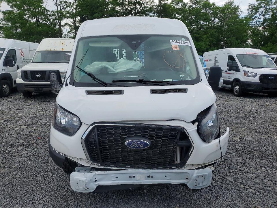 2023 Ford Transit მანქანა იყიდება აუქციონზე, vin: 1FTBR2C89PKB88270, აუქციონის ნომერი: 57409606