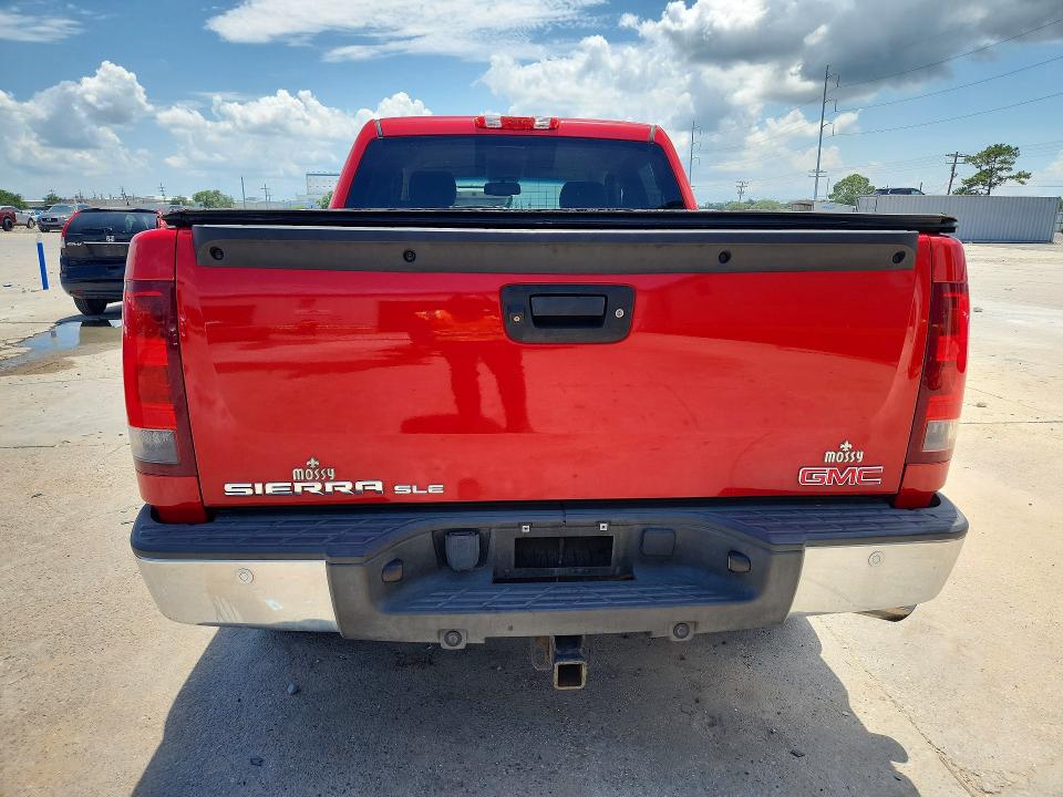 Auction sale of the 2013 Gmc Sierra, vin: 3GTP1VE00DG114499, lot number: 59262166