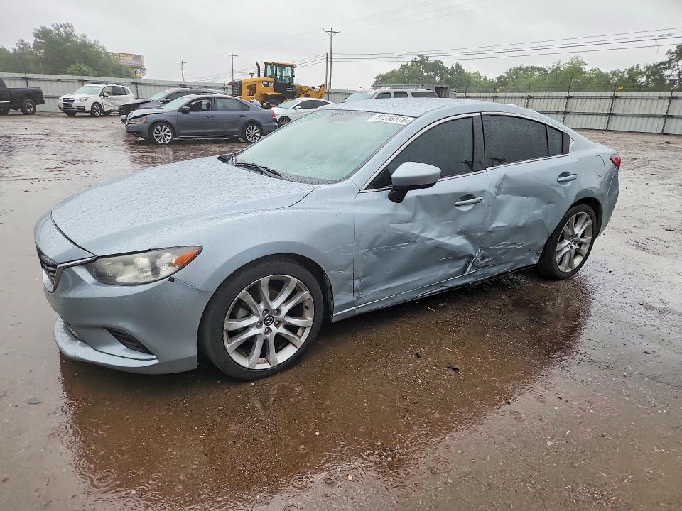Aukcja sprzedaży 2016 Mazda 6, vin: JM1GJ1V50G1437183, numer aukcji: 57336576