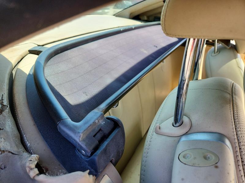 56244166 :رقم المزاد ، WDBSK77F57F132361 vin ، 2007 Mercedes-benz Sl مزاد بيع