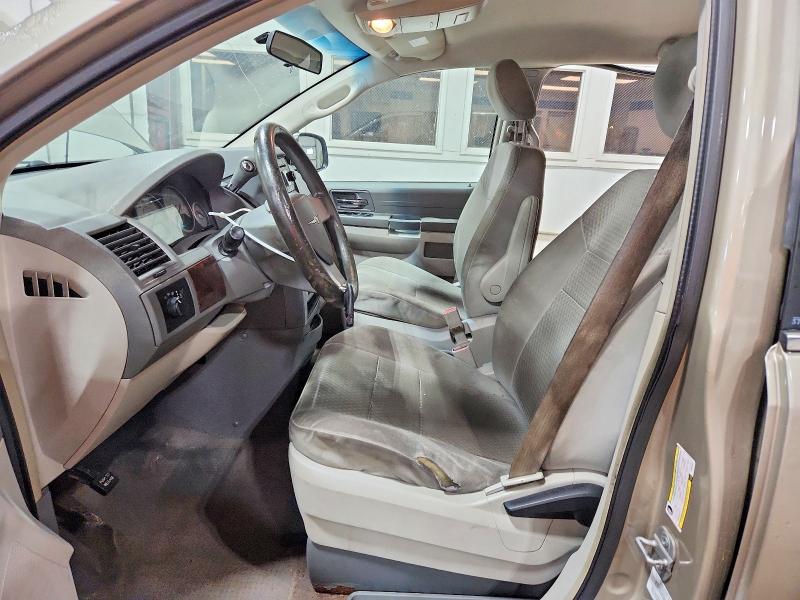 Продажа на аукционе авто 2009 Chrysler Town & Country, vin: 2A8HR44E69R656303, номер лота: 56416236