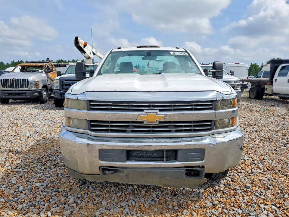 2015 Chevrolet Silverado მანქანა იყიდება აუქციონზე, vin: 1GB3CYC80FF637808, აუქციონის ნომერი: 55791456