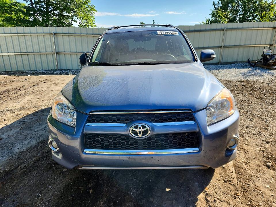 2012 Toyota Rav4 მანქანა იყიდება აუქციონზე, vin: 2T3DF4DV0CW245037, აუქციონის ნომერი: 57394496