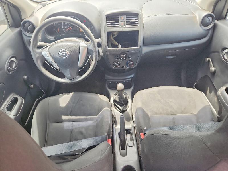 Продажа на аукционе авто 2016 Nissan Versa, vin: 3N1CN7AP8GL824802, номер лота: 55975706