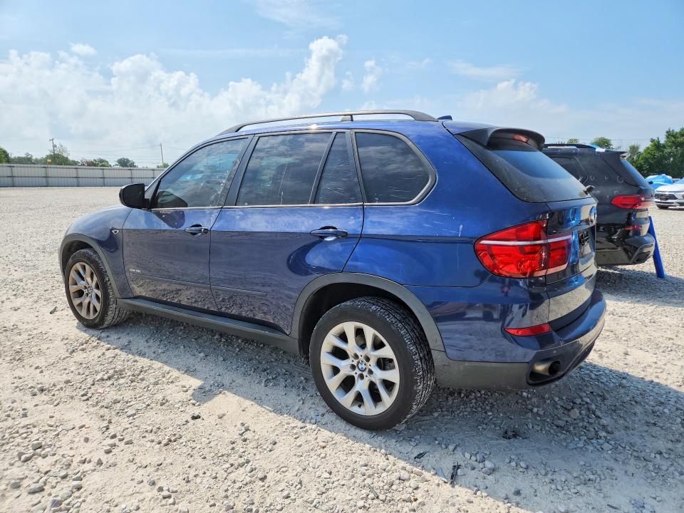 Продаж на аукціоні авто 2012 Bmw X5, vin: 5UXZV4C58CL759763, номер лоту: 55460716