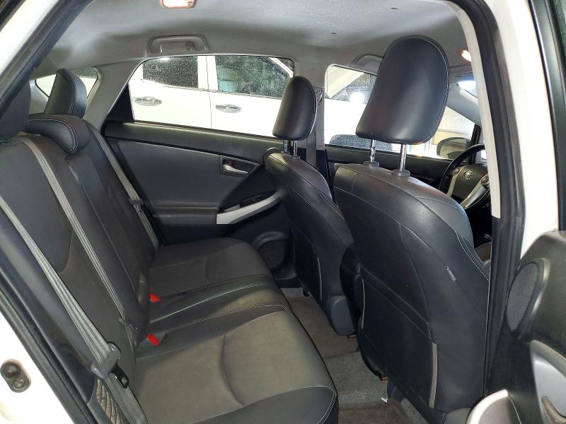 58268596 :رقم المزاد ، JTDKN3DU1D5539809 vin ، 2013 Toyota Prius مزاد بيع