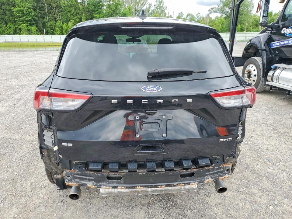 Продаж на аукціоні авто 2022 Ford Escape, vin: 1FMCU9G67NUA26672, номер лоту: 57372866