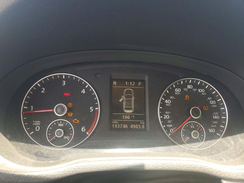 Продаж на аукціоні авто 2012 Volkswagen Passat, vin: 1VWBN7A32CC065783, номер лоту: 58737836