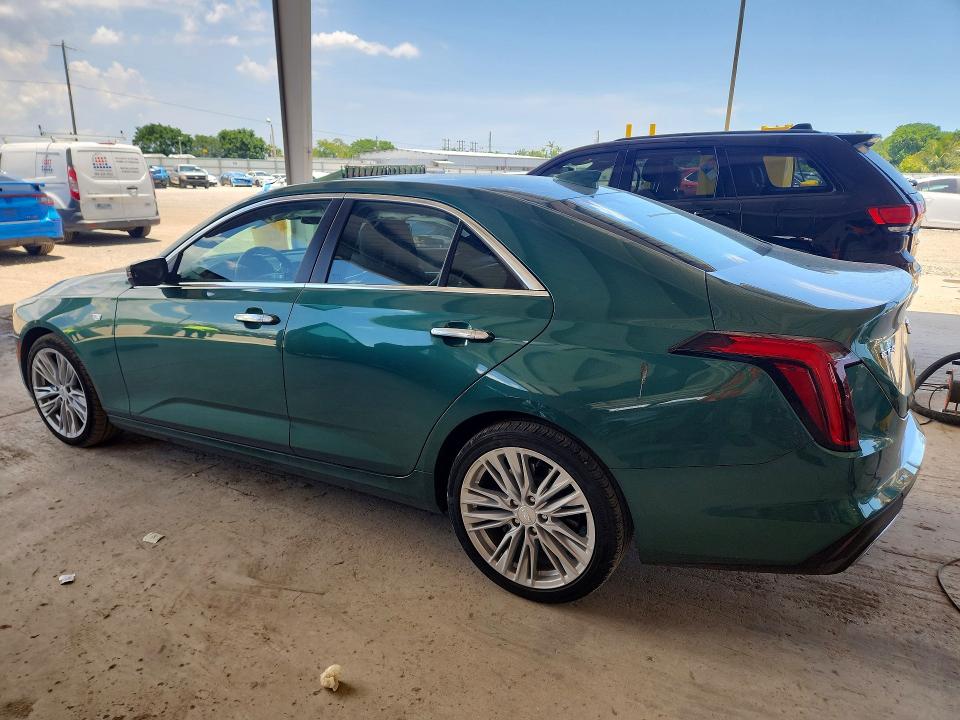 Aukcja sprzedaży 2025 Cadillac Ct4, vin: 1G6DB5RK9S0102383, numer aukcji: 59333186