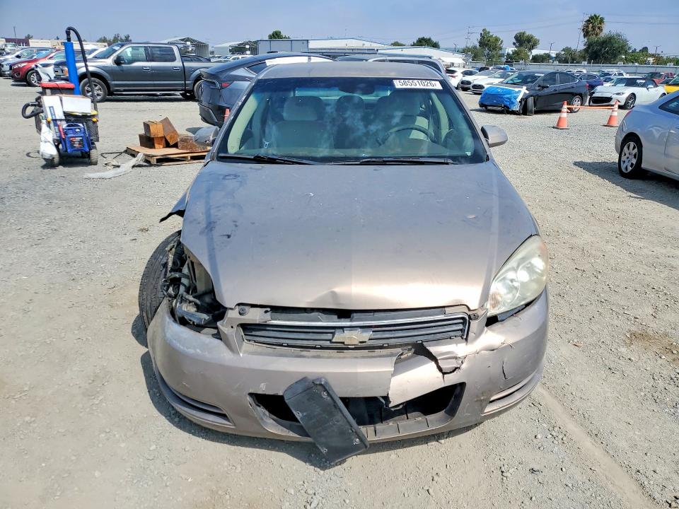 2006 Chevrolet Impala მანქანა იყიდება აუქციონზე, vin: 2G1WB58K469359141, აუქციონის ნომერი: 58551026