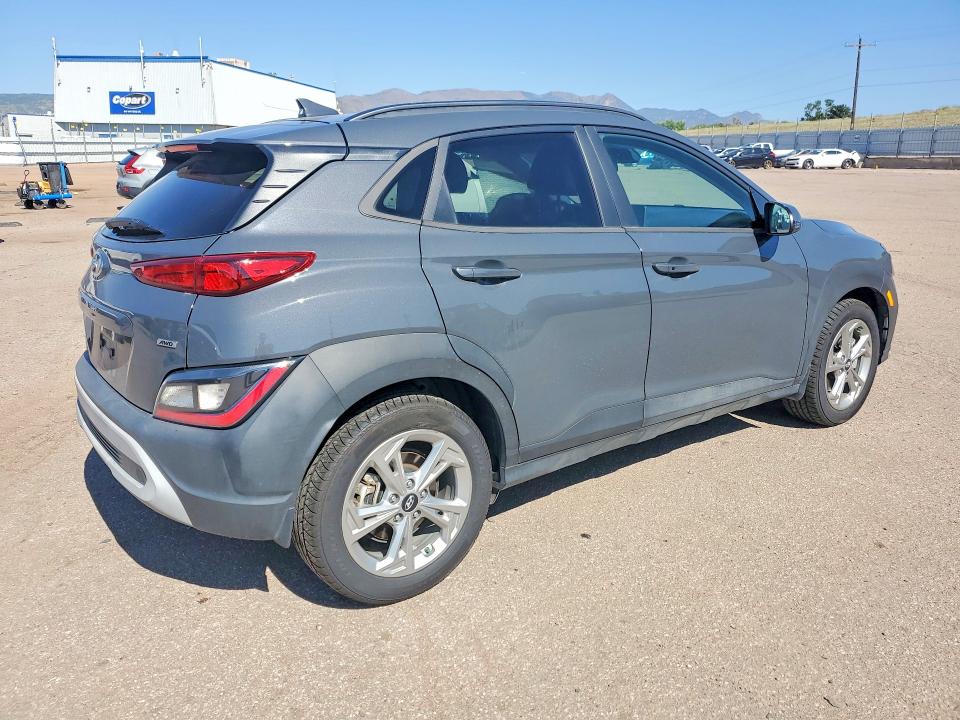 Продаж на аукціоні авто 2023 Hyundai Kona, vin: KM8K6CABXPU985687, номер лоту: 59232416