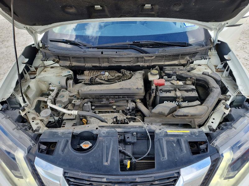2017 Nissan Rogue მანქანა იყიდება აუქციონზე, vin: JN8AT2MT0HW385326, აუქციონის ნომერი: 57065096