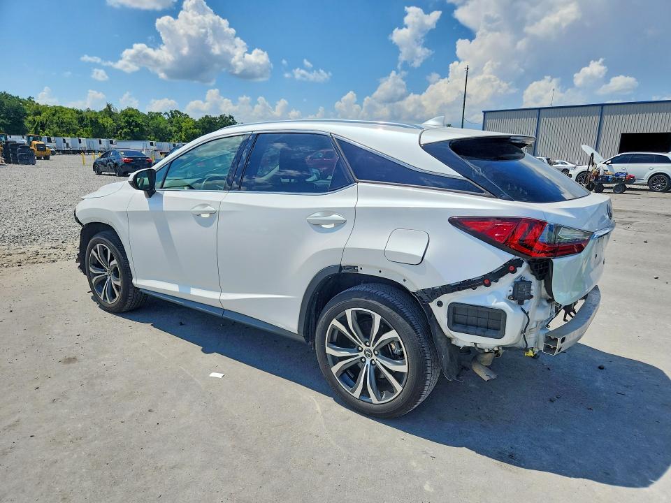 58235666 :رقم المزاد ، 2T2BZMCA1KC195816 vin ، 2019 Lexus Rx 350 مزاد بيع