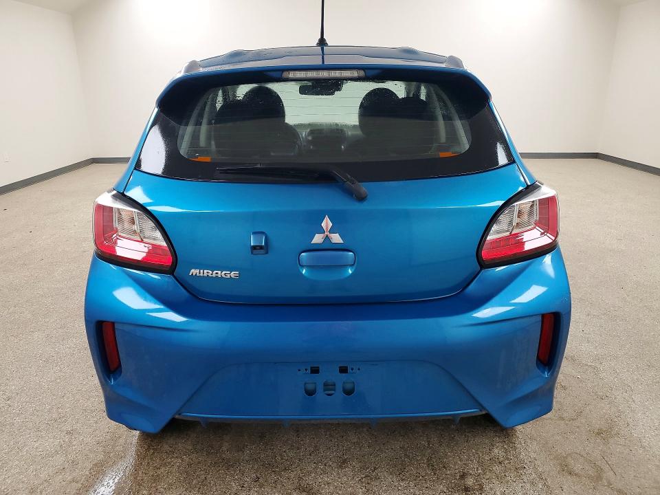 2024 Mitsubishi Mirage მანქანა იყიდება აუქციონზე, vin: ML32AUHJ9RH021442, აუქციონის ნომერი: 55083806