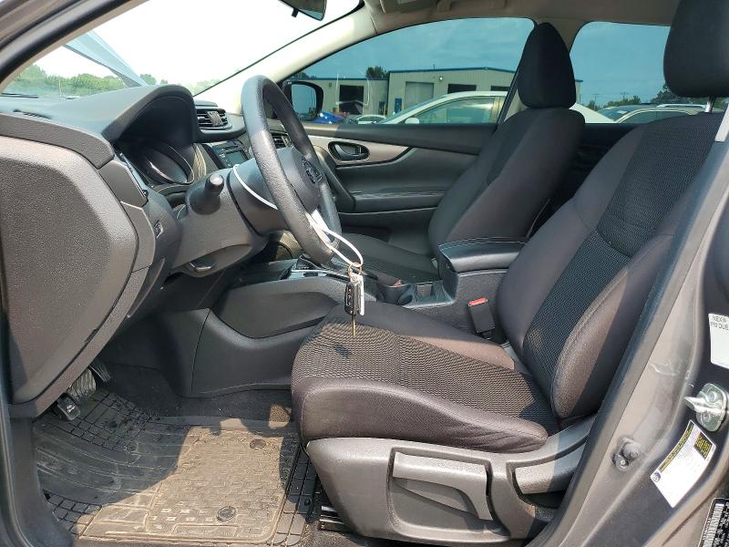 Продажа на аукционе авто 2019 Nissan Rogue Sport, vin: JN1BJ1CP4KW521570, номер лота: 58623026