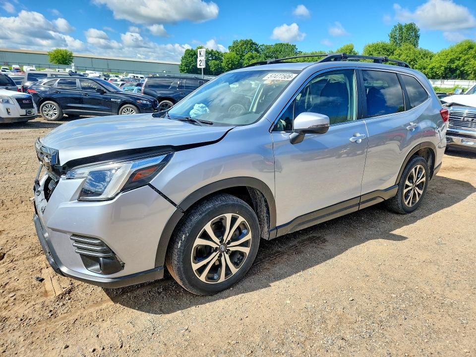 Aukcja sprzedaży 2024 Subaru Forester, vin: JF2SKALC5RH466182, numer aukcji: 57477506
