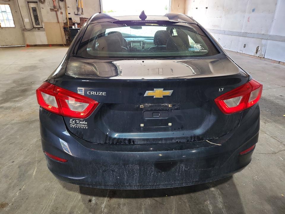 Продажа на аукционе авто 2016 Chevrolet Cruze, vin: 1G1BE5SM7G7275513, номер лота: 57008176