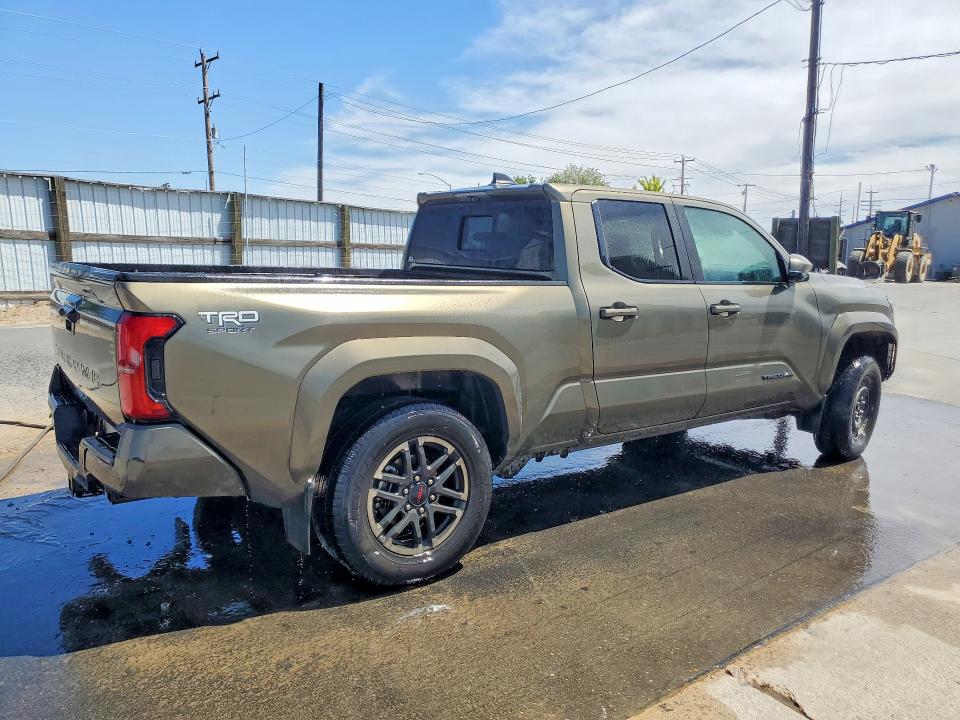 Aukcja sprzedaży 2024 Toyota Tacoma, vin: 3TMLB5JN7RM058597, numer aukcji: 55196376