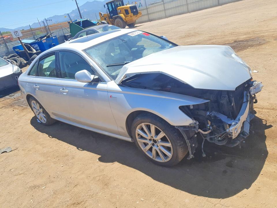Aukcja sprzedaży 2012 Audi A6, vin: WAUHGAFC5CN069096, numer aukcji: 56857576