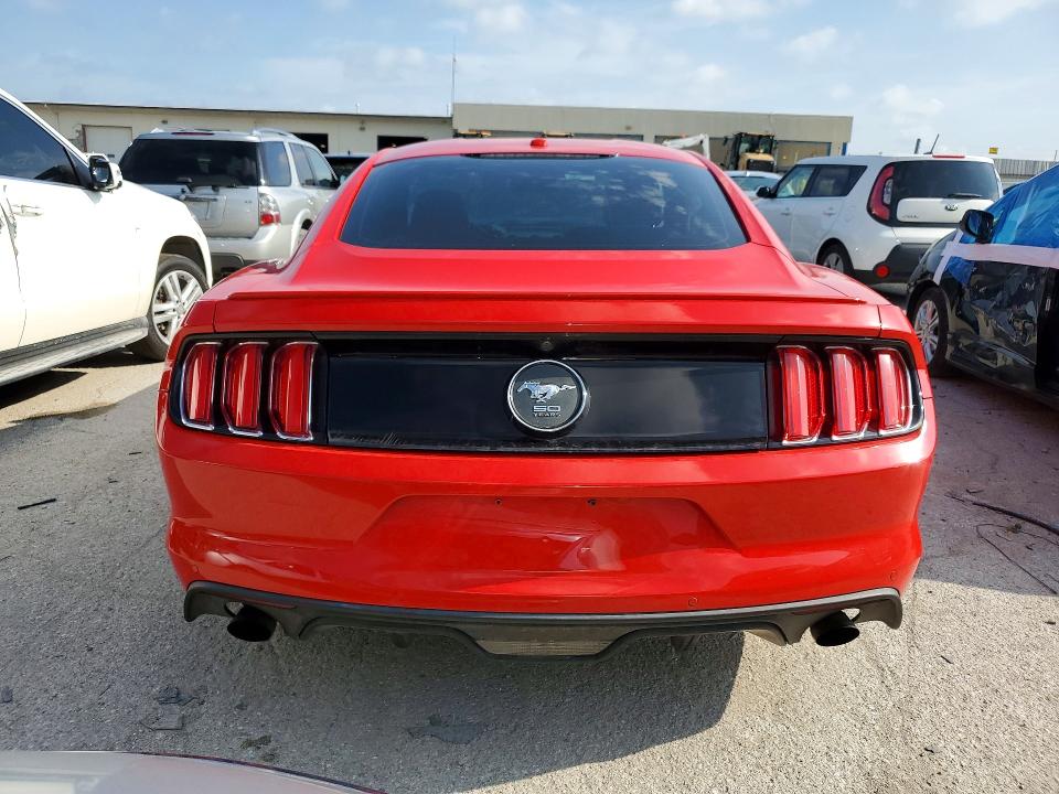 Aukcja sprzedaży 2015 Ford Mustang, vin: 1FA6P8TH3F5317780, numer aukcji: 56593516