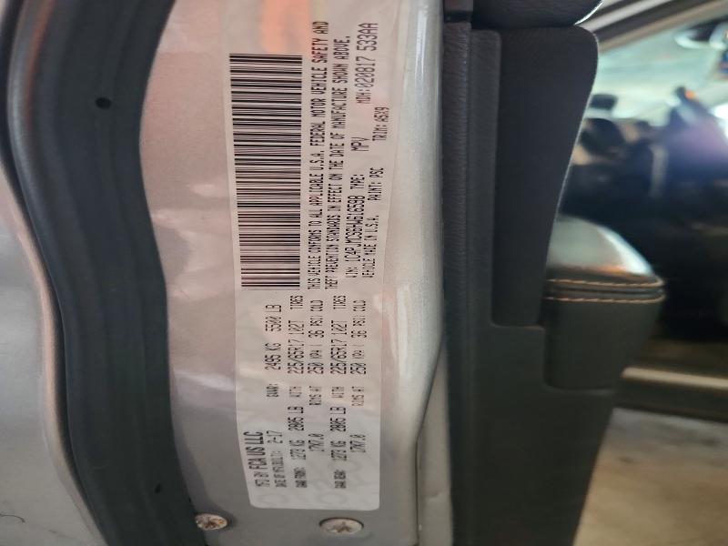 57967276 :رقم المزاد ، 1C4PJMCS6HW616598 vin ، 2017 Jeep Cherokee مزاد بيع