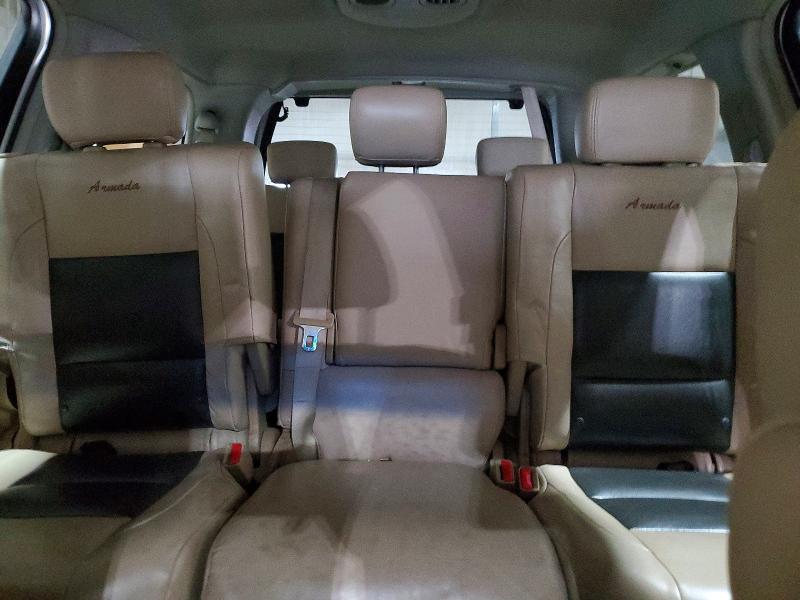 55861406 :رقم المزاد ، 5N1AA08C57N701383 vin ، 2007 Nissan Armada مزاد بيع