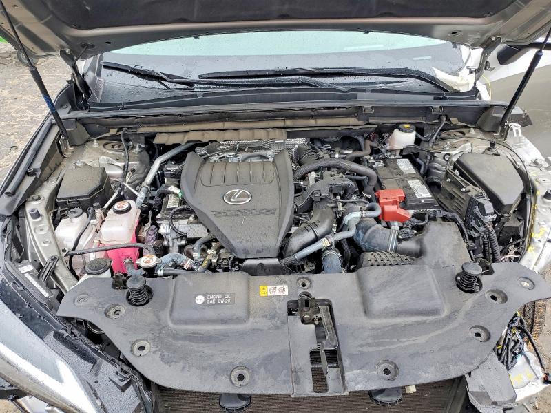 2024 Lexus Nx მანქანა იყიდება აუქციონზე, vin: 2T2GGCEZ8RC044992, აუქციონის ნომერი: 57357336