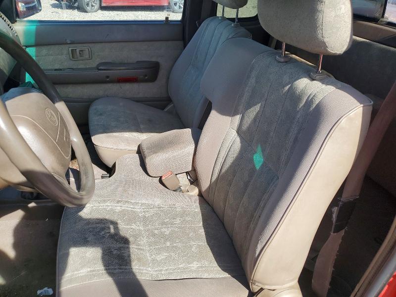Продаж на аукціоні авто 2000 Toyota Tacoma, vin: 4TAWN72N9YZ612536, номер лоту: 55891946