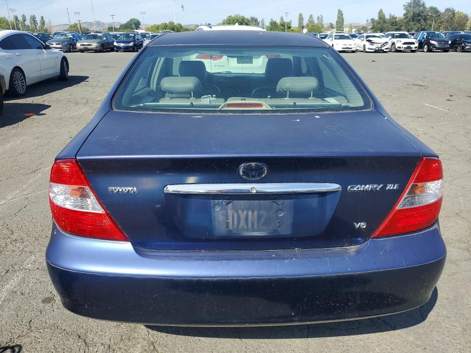 Aukcja sprzedaży 2003 Toyota Camry, vin: JTDBF30K830150419, numer aukcji: 56086976