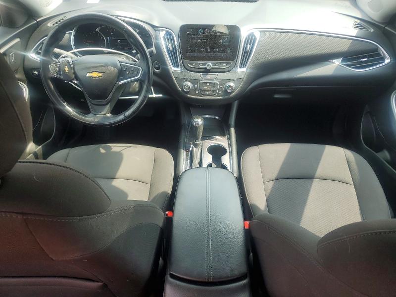 56424016 :رقم المزاد ، 1G1ZD5ST1JF293074 vin ، 2018 Chevrolet Malibu مزاد بيع
