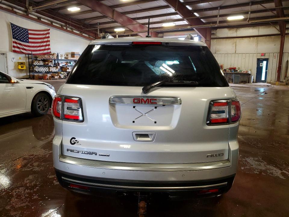 56499096 :رقم المزاد ، 1GKKVSKD3HJ195253 vin ، 2017 Gmc Acadia Limited مزاد بيع