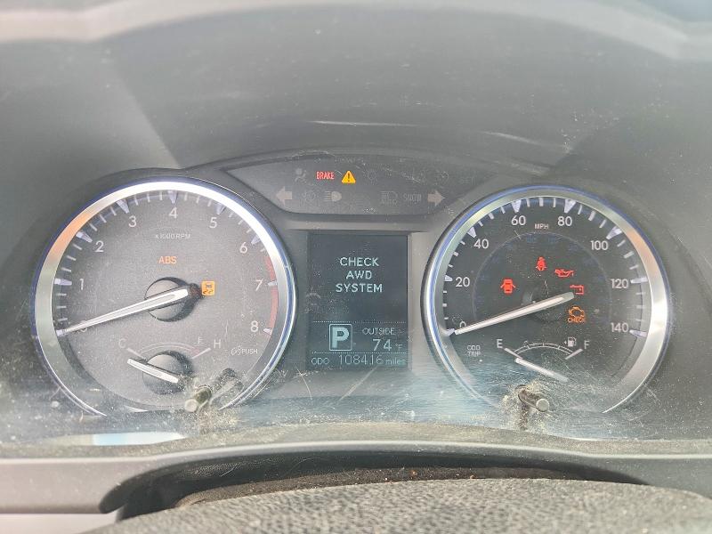 Aukcja sprzedaży 2016 Toyota Highlander, vin: 5TDBKRFH5GS250720, numer aukcji: 58623286