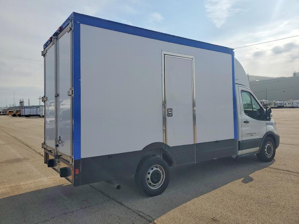 55903566 :رقم المزاد ، 1FDBW5ZG0PKA23485 vin ، 2023 Ford Transit مزاد بيع